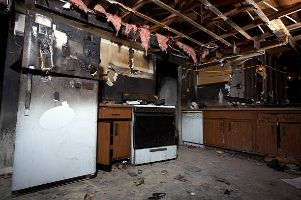 Licensed Fire Damage Removal service in University of California-Davis, CA - Meridian Smoke Damage
